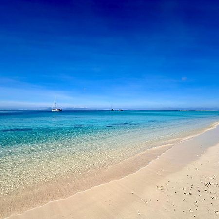 Meri Lodge Huahine ファール エクステリア 写真