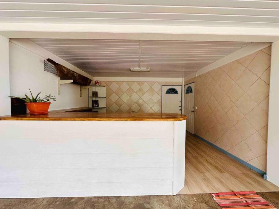 Meri Lodge Huahine ファール エクステリア 写真