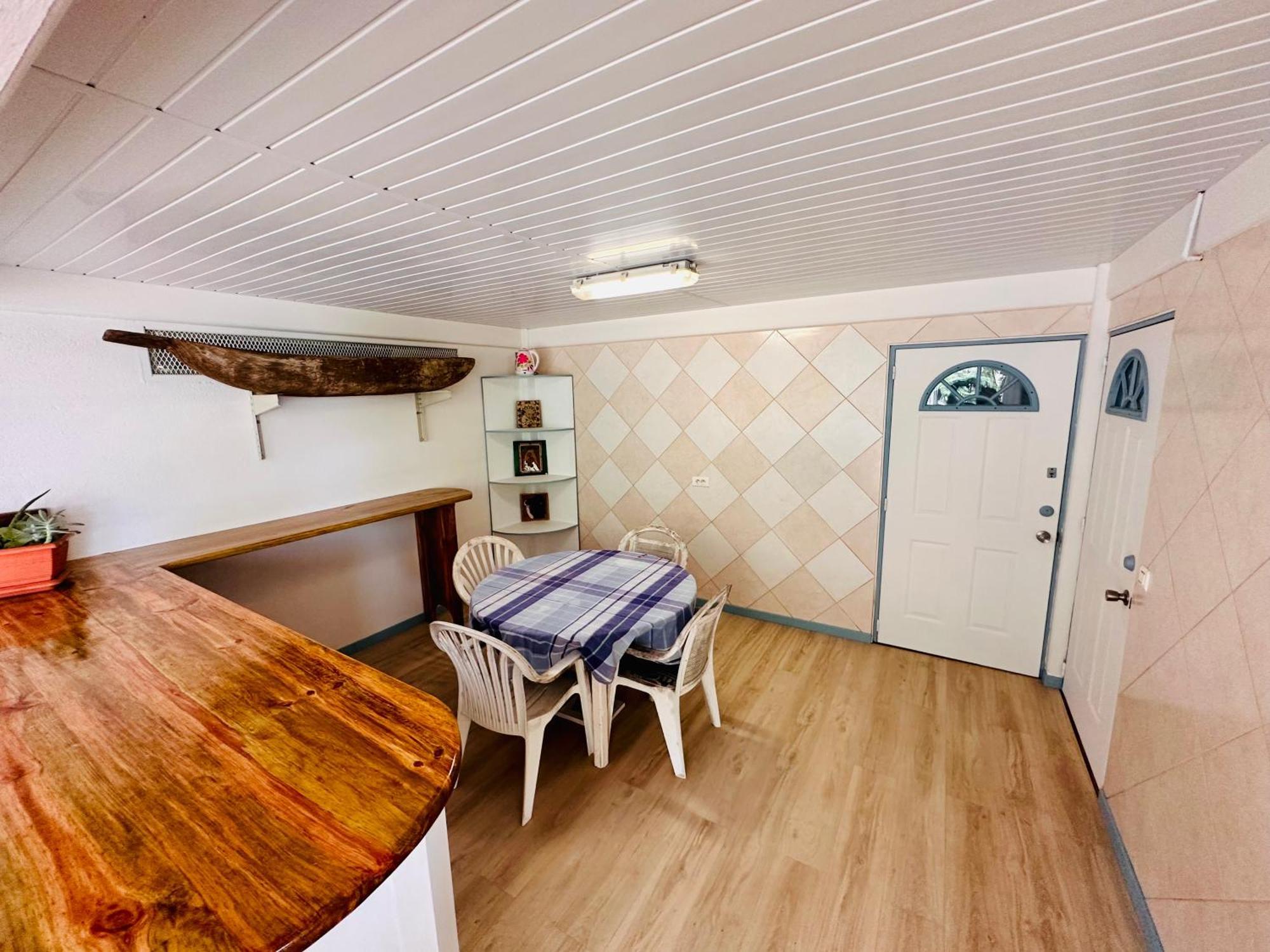Meri Lodge Huahine ファール エクステリア 写真